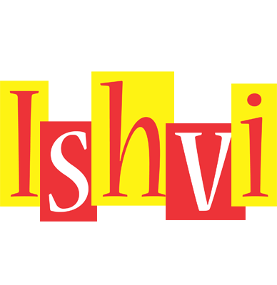 Ishvi errors logo