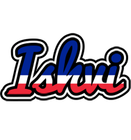 Ishvi france logo