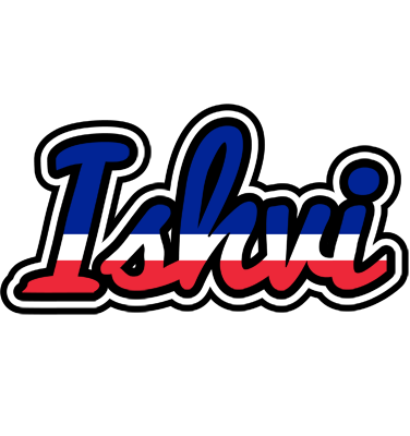 Ishvi france logo