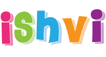 Ishvi friday logo