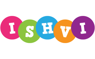 Ishvi friends logo