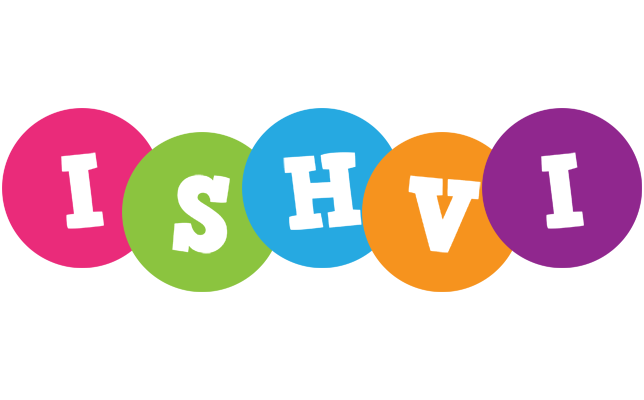 Ishvi friends logo
