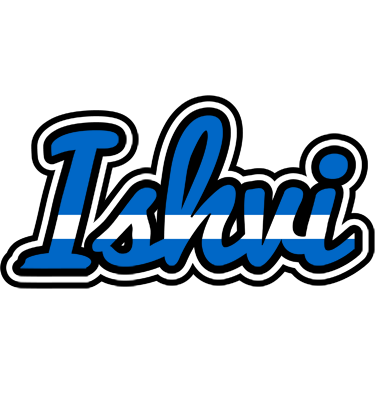 Ishvi greece logo