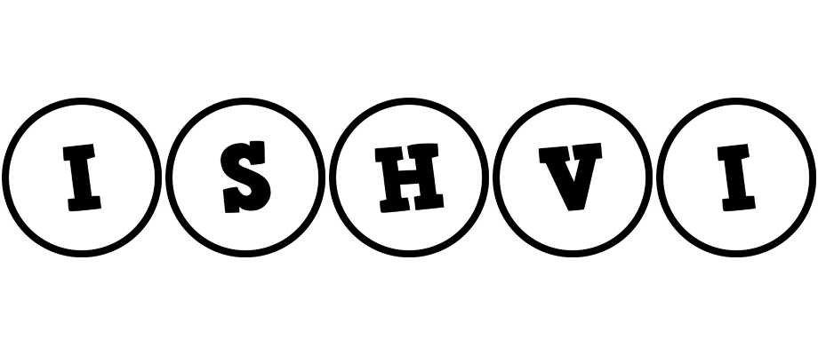 Ishvi handy logo