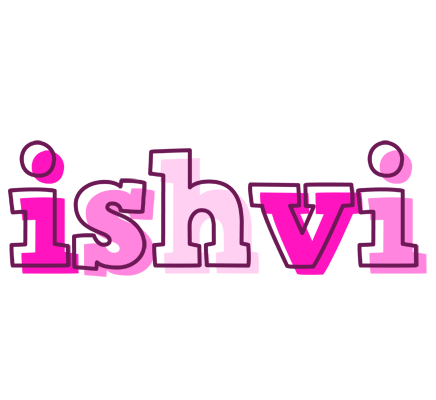 Ishvi hello logo