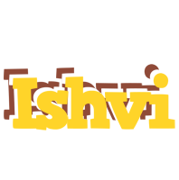 Ishvi hotcup logo