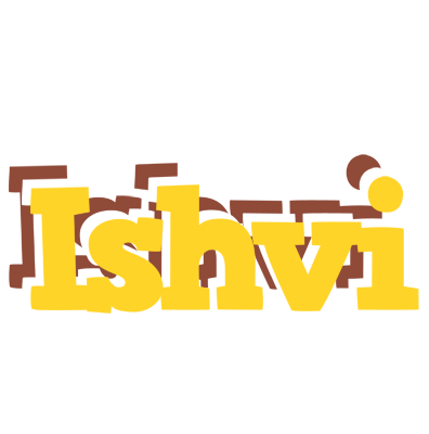 Ishvi hotcup logo