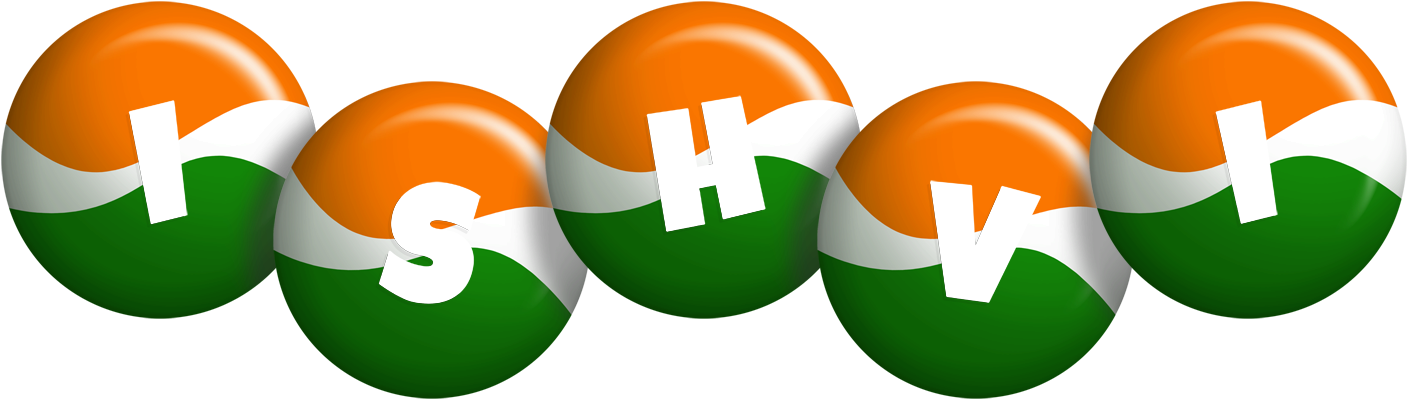 Ishvi india logo