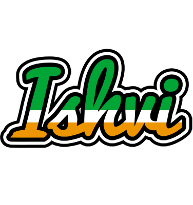 Ishvi ireland logo