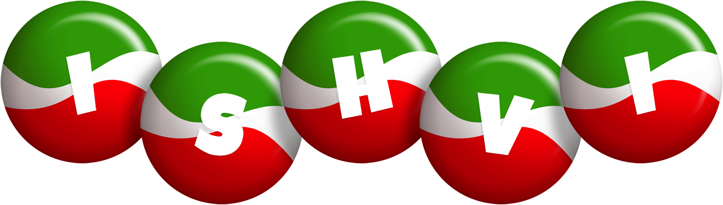 Ishvi italy logo