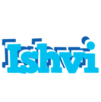 Ishvi jacuzzi logo