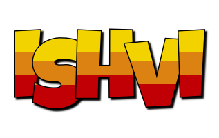 Ishvi jungle logo