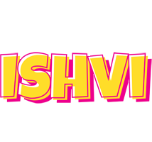 Ishvi kaboom logo