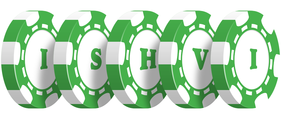 Ishvi kicker logo