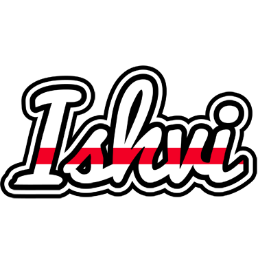 Ishvi kingdom logo