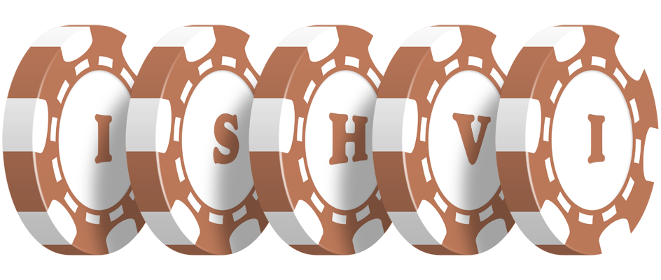 Ishvi limit logo
