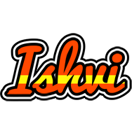 Ishvi madrid logo