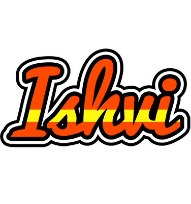 Ishvi madrid logo