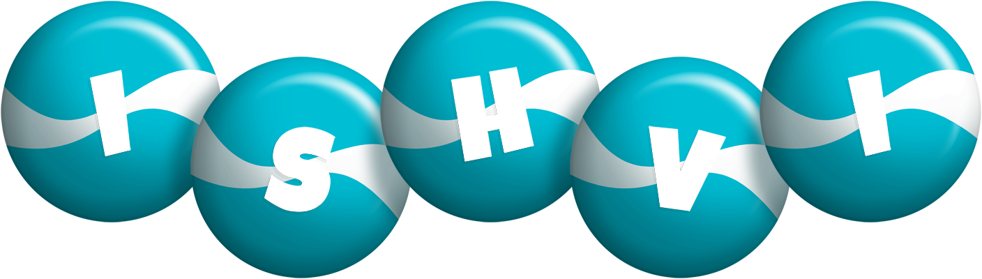 Ishvi messi logo