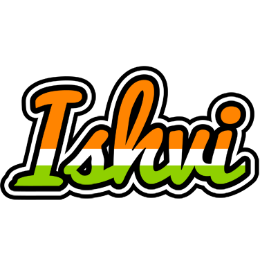 Ishvi mumbai logo