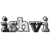 Ishvi night logo