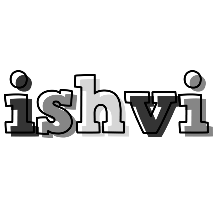 Ishvi night logo