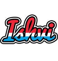 Ishvi norway logo