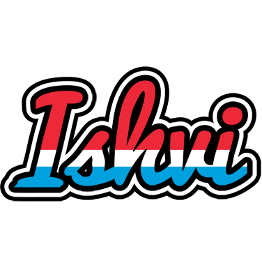 Ishvi norway logo