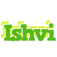 Ishvi picnic logo