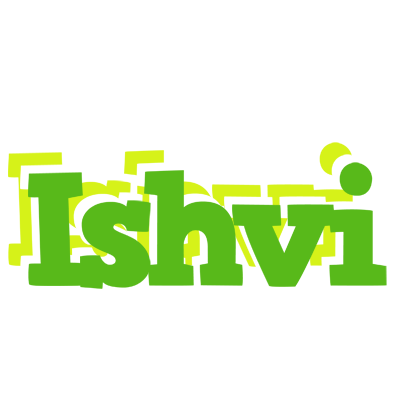 Ishvi picnic logo