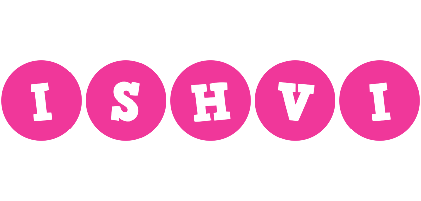 Ishvi poker logo