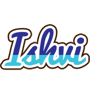 Ishvi raining logo