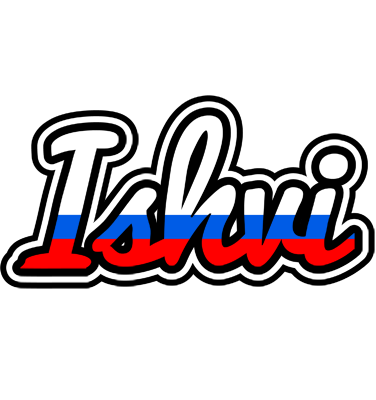 Ishvi russia logo
