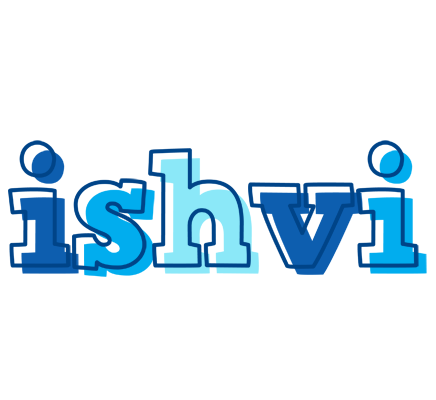 Ishvi sailor logo