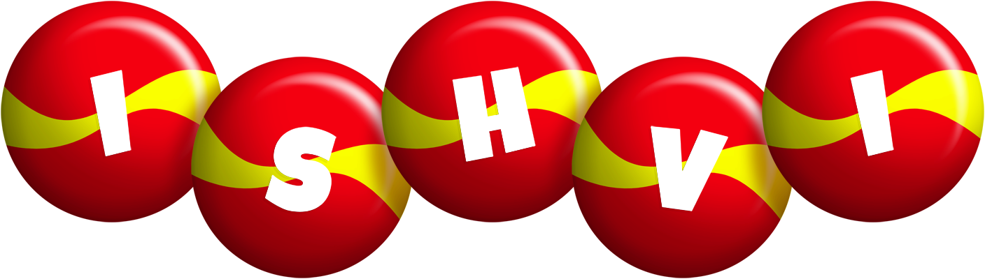 Ishvi spain logo