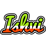 Ishvi superfun logo