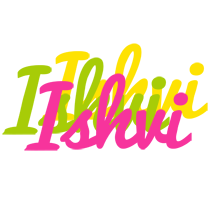 Ishvi sweets logo