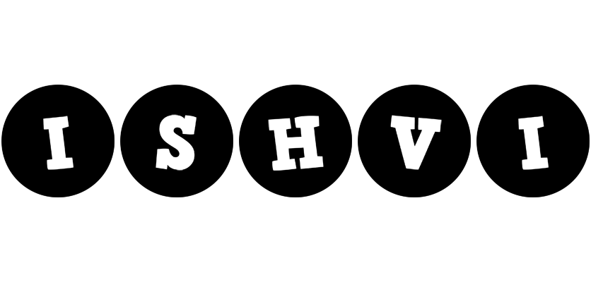 Ishvi tools logo