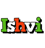 Ishvi venezia logo