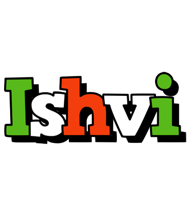 Ishvi venezia logo