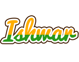 Ishwar banana logo