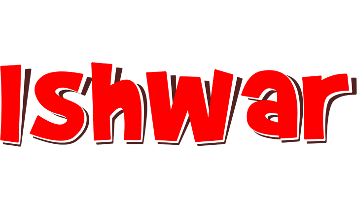 Ishwar basket logo