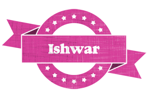 Ishwar beauty logo