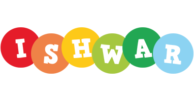 Ishwar boogie logo
