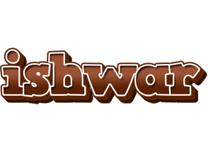Ishwar brownie logo