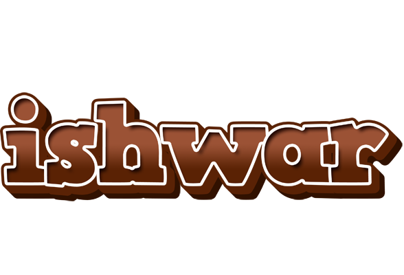 Ishwar brownie logo
