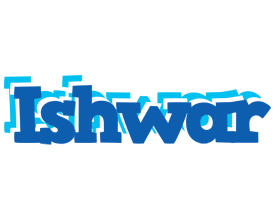 Ishwar business logo