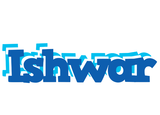 Ishwar business logo