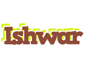 Ishwar caffeebar logo