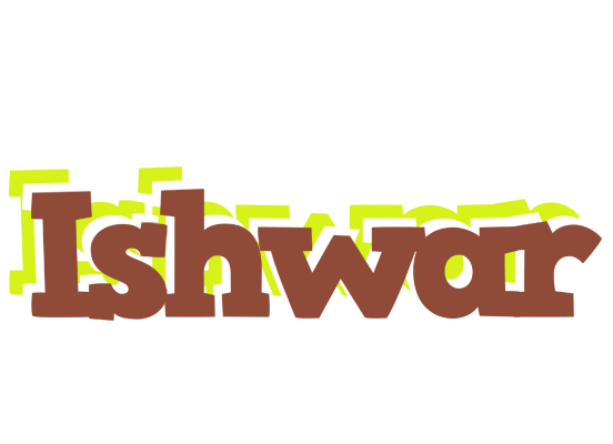 Ishwar caffeebar logo
